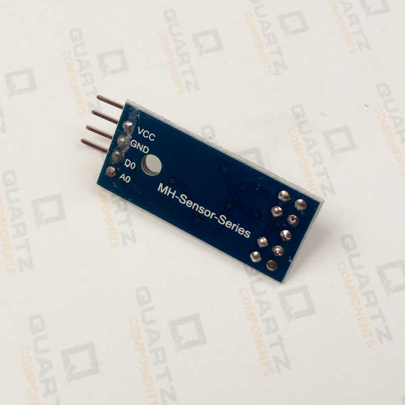 Buy A3144 Hall Effect Sensor Module – QuartzComponents