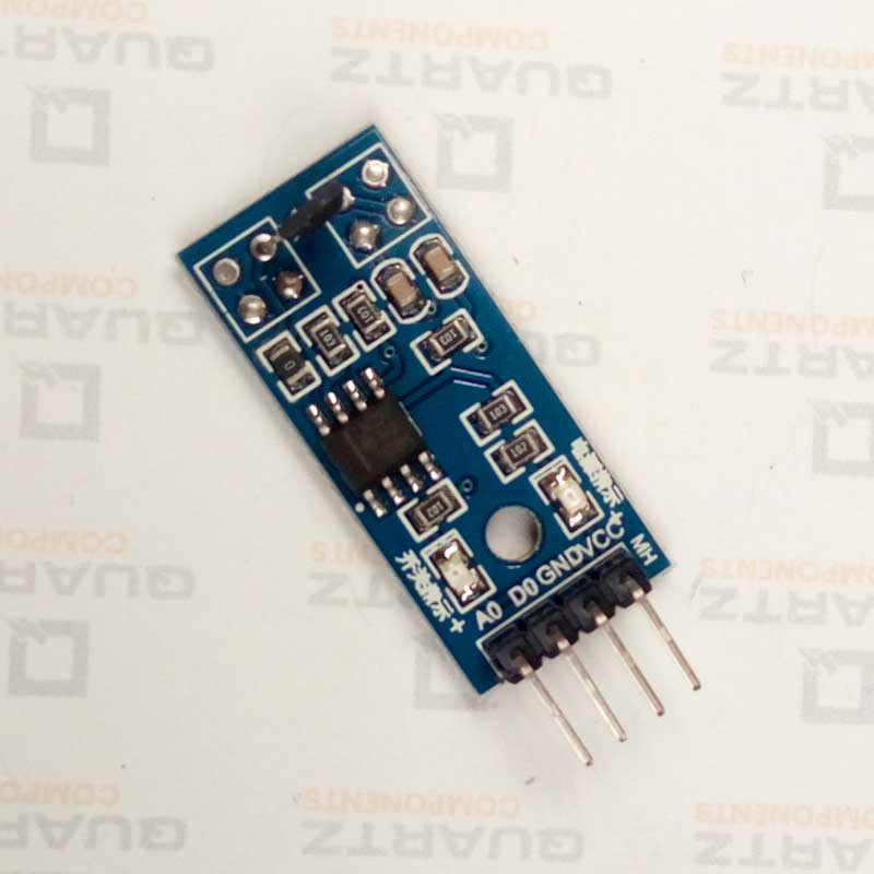 Buy A3144 Hall Effect Sensor Module – QuartzComponents