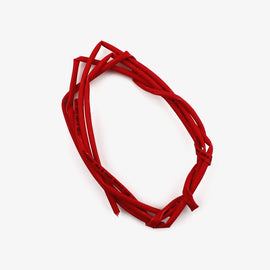 Heat Shrink Sleeve Tube - 2mm Diameter - Red 