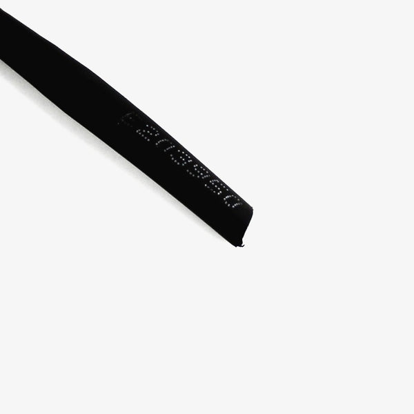 Heat Shrink Sleeve Tube - 5mm Diameter - Black - 1 meter