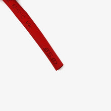 Load image into Gallery viewer, Heat Shrink Sleeve Tube - 5mm Diameter - Red - 1 meter
