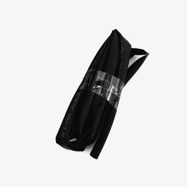 Heat Shrink Sleeve Tube - 6mm Diameter - Black - 1 meter