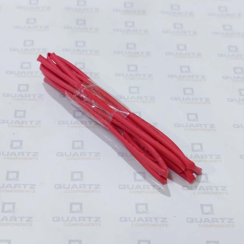 Heat Shrink Tube Red
