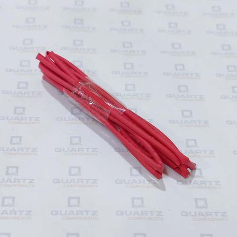 Heat Shrink Tube Red