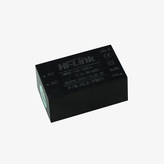 Hi Link 5V 3W Switch Mode Power Supply Module