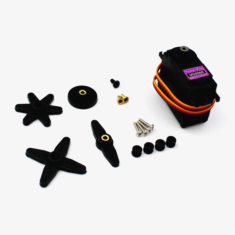 MG996R Metal Gear Servo Motor