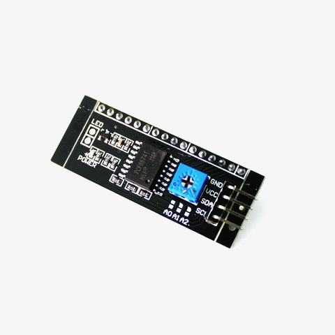 I2C Serial Interface LCD Adapter Module