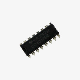 CD4017 Decade Counter IC