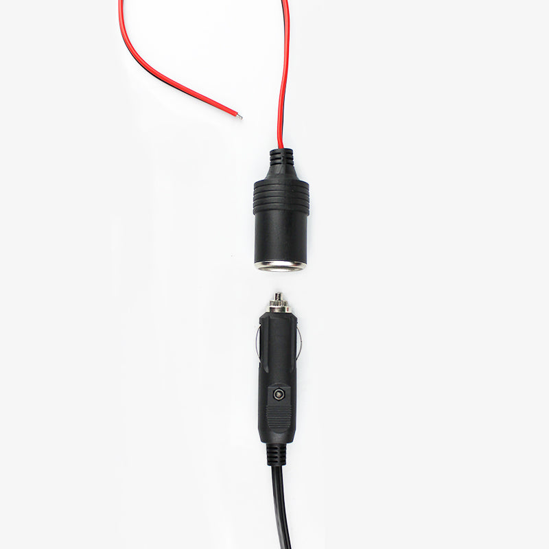12v cigarette lighter battery pack Smith-Victor Standard 12-Volt Trickle Charger with Standard Plug discharge while keeping USB ports active for device charging 12v battery pack cigarette lighter