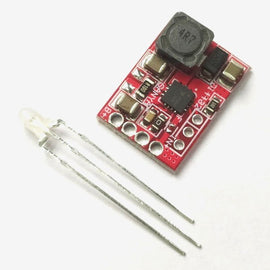 TP5000 1A Lithium Ion (4.2V) and Phosphate (3.6V) Battery Charger Module