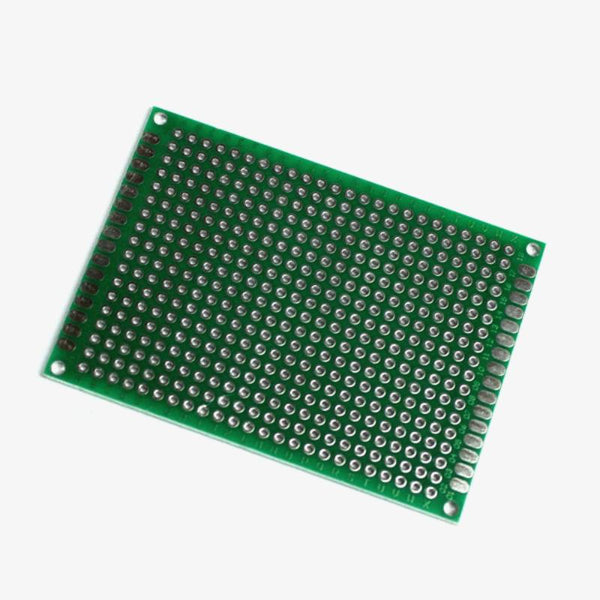 50 X 70 mm High Quality Double Side Prototype PCB Printed Circuit Board