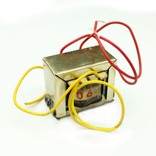 Load image into Gallery viewer, 6-0-6 Center Tapped Step-down Transformer (6V/12V, 1Amp)