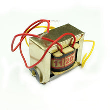 Load image into Gallery viewer, 6-0-6 Center Tapped Step-down Transformer (6V/12V, 1Amp)