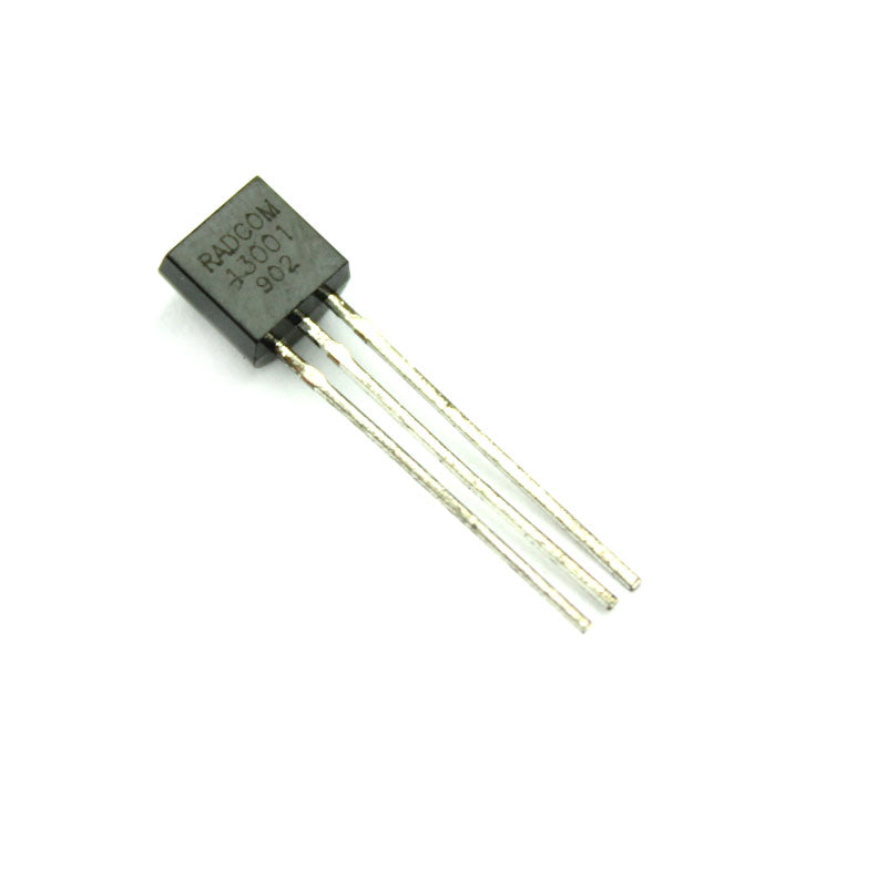 13001 NPN Transistor – QuartzComponents