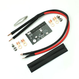 DIY Spot Welding Machine for Lithium Battery Pack | 12V Battery Energy Storage Spot Welding PCB-picture-24