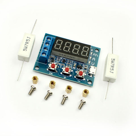 ZB2L3 18650 Li-ion Battery Capacity Tester