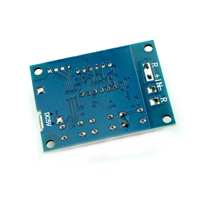 18650 Li-ion Lithium Battery Capacity Tester Board