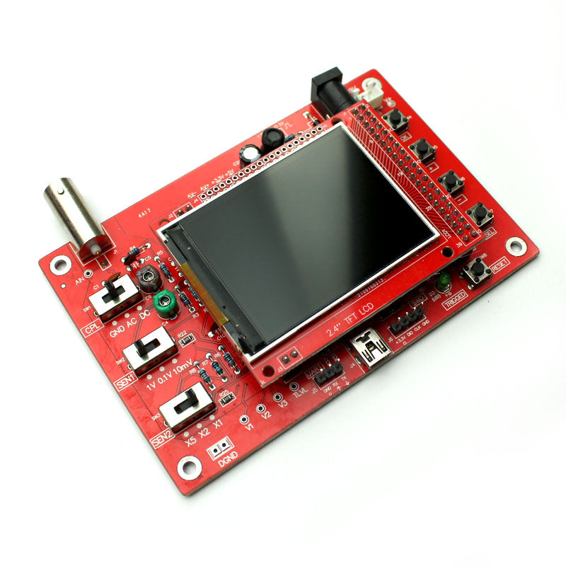 DSO138 Handheld Oscilloscope Kit