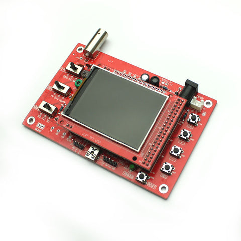 DSO138 DIY Oscilloscope Kit