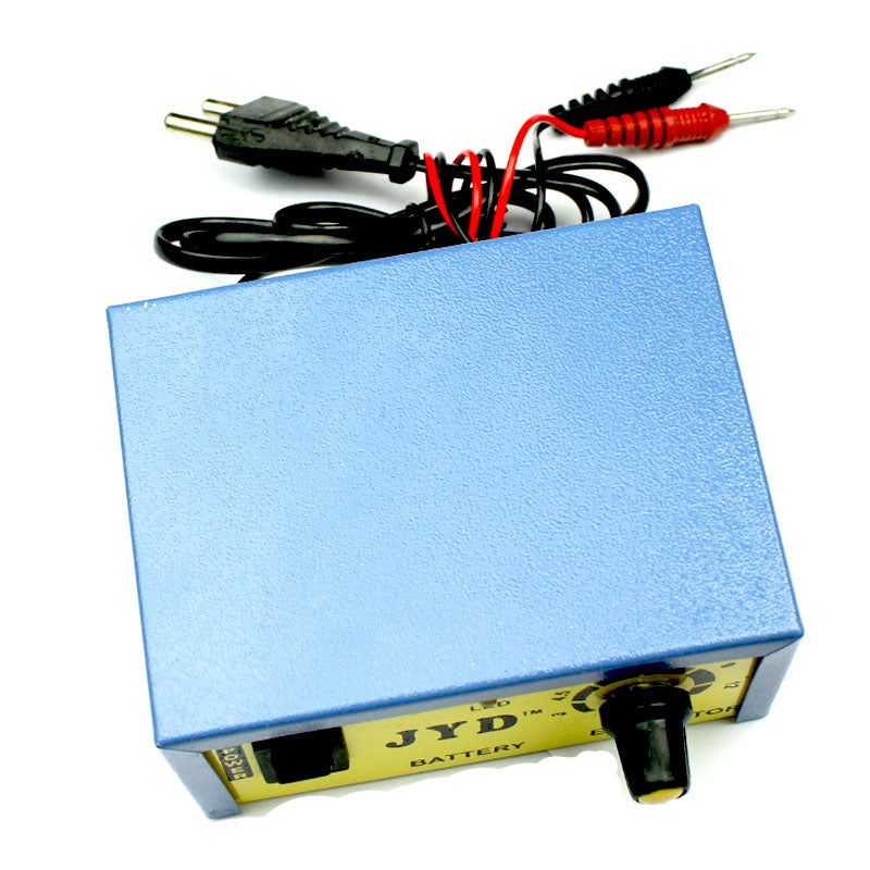 Battery Eliminator Variable Power supply (0-12V / 750mA)