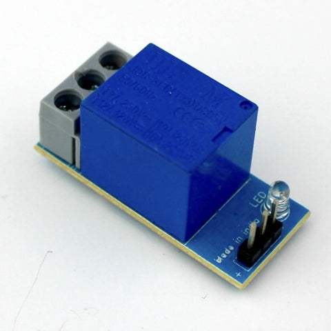 5V Single Channel Relay Module