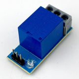 Single Channel 5V Relay Module - Made in India