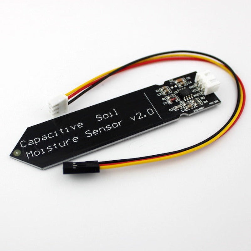 capacitive soil moisture sensor