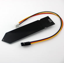 Load image into Gallery viewer, Capacitive soil moisture sensor back side