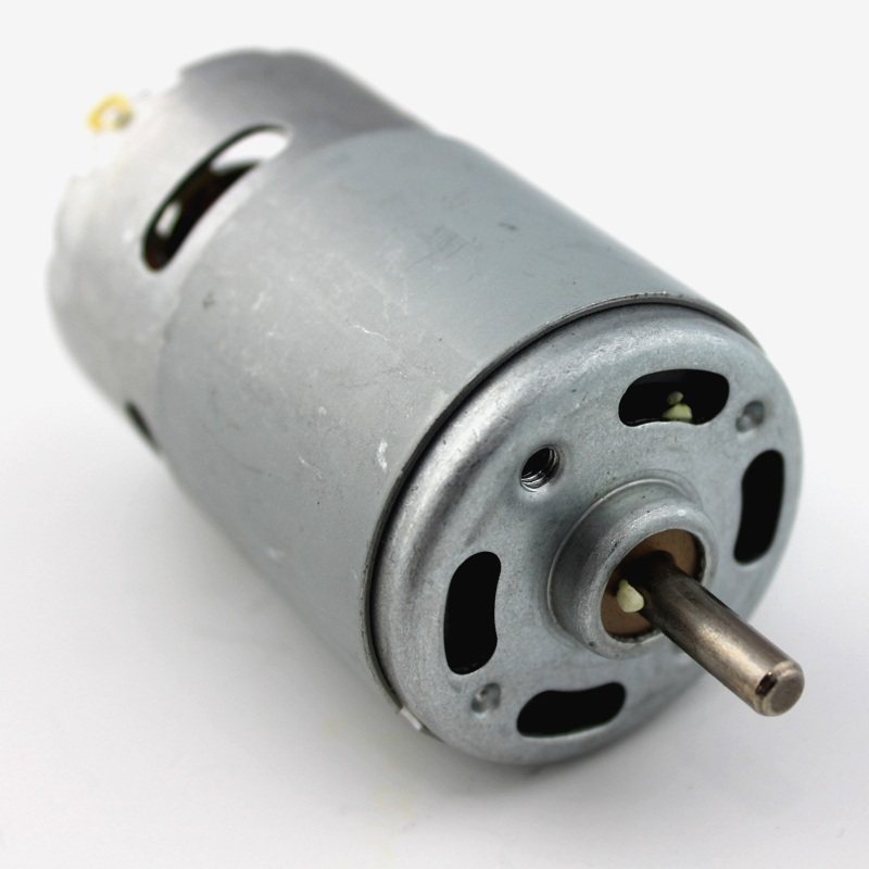 755 DC Motor 
