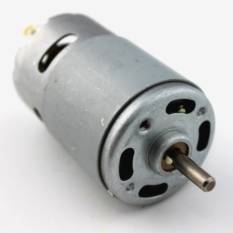 755 DC Motor 