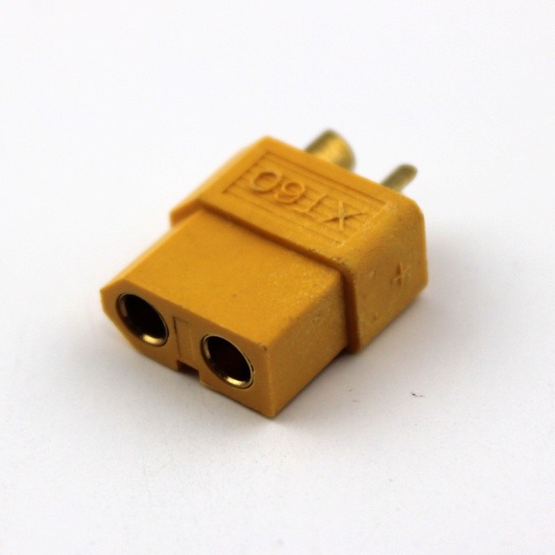 female XT60 connector