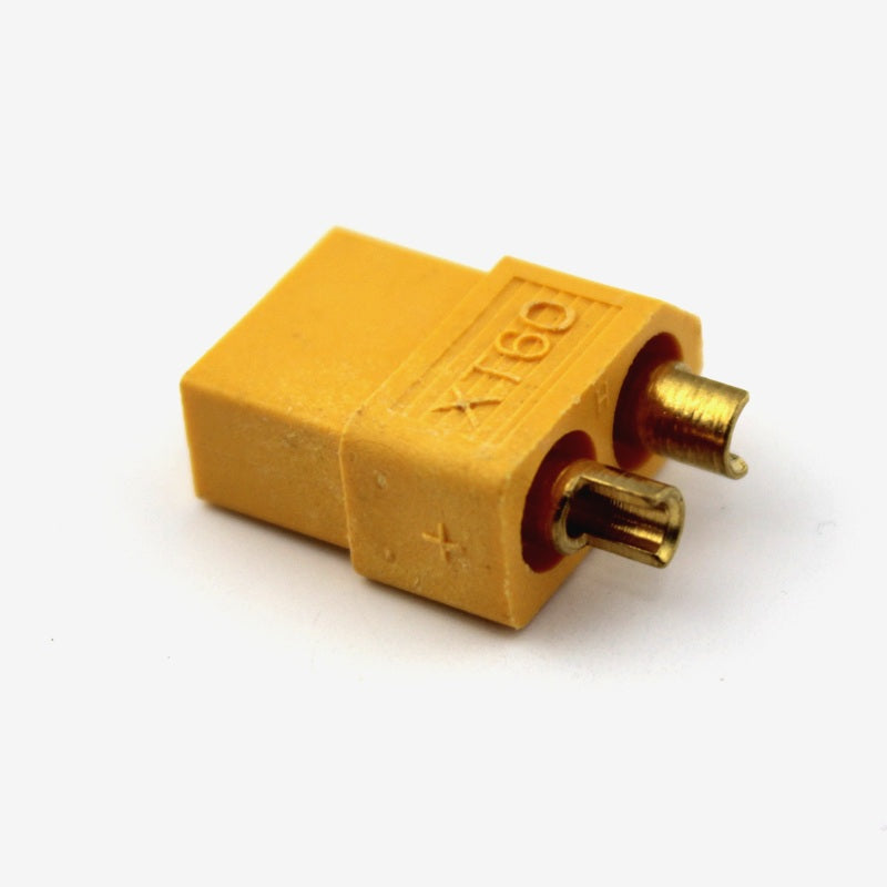 male connector for battery pack 