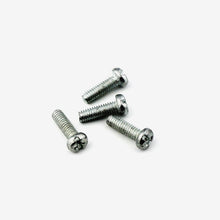 Load image into Gallery viewer, M4-12mm Bolt with Phillips Head (Mounting Screw) - Pack of 4