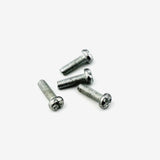 M4-12mm Bolt with Phillips Head (Mounting Screw) - Pack of 4