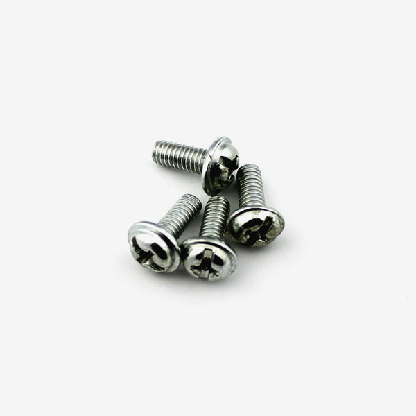 M4x10mm bolt with Phillips Head (Mounting Screw for PCB) - Pack of 4