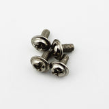 M3-6mm with Phillips Head Bolt (Mounting Screw for PCB) - Pack of 4
