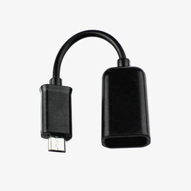 Micro USB Male to USB-A Female Adapter for Raspberry Pi-picture-14