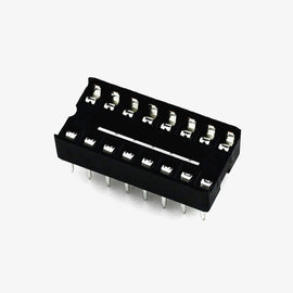 16 Pin DIP IC Base
