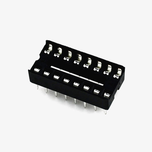 16 Pin DIP IC Base