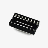 16 Pin DIP IC Base/Socket
