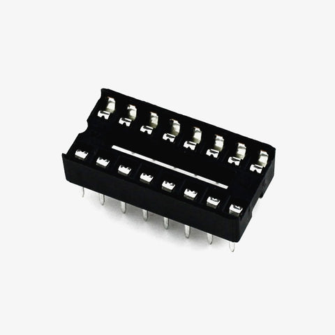 16 Pin DIP IC Base