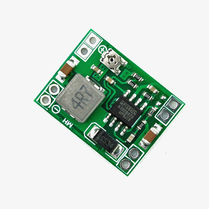 MP1584 DC-DC Step Down Buck Converter - 3A Adjustable