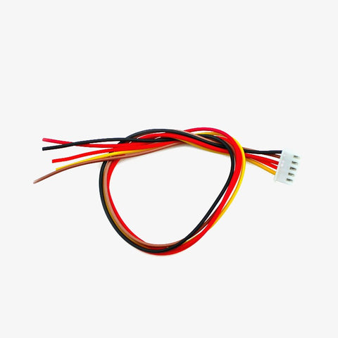5 pin JST female cable