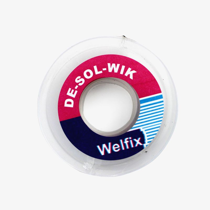 Desoldering Braid Solder Remover Wick Wire