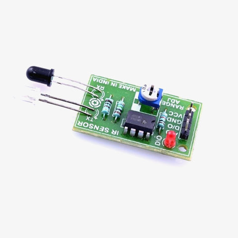 IR Line Follower Sensor Module