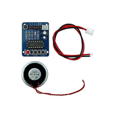 Load image into Gallery viewer, ISD1820 Sound/Voice Recorder Module with Speaker