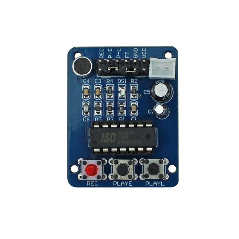 ISD1820 Sound/Voice Recorder Module 