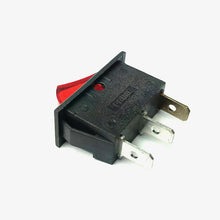 Load image into Gallery viewer, Illuminated 3-Pin SPDT ON-Off Rocker Switch