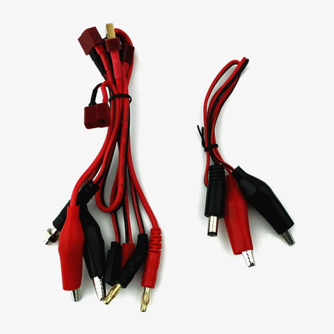 IMAX B6 80W 6A Balance Charger/Discharger for LiIon, LiPo, LiFe , NiCd and NiMH - (1-6 Cells)