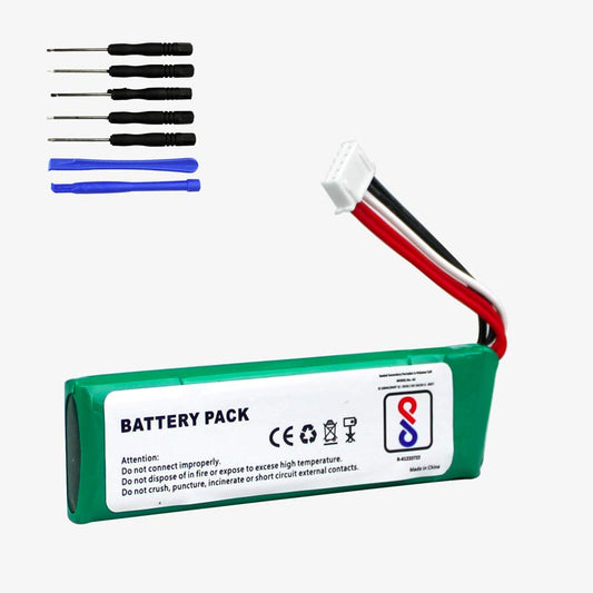 Home Replacement Battery Kit for JBL Flip 4